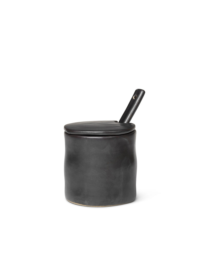 media image for Flow Jar With Spoon by Ferm Living 290