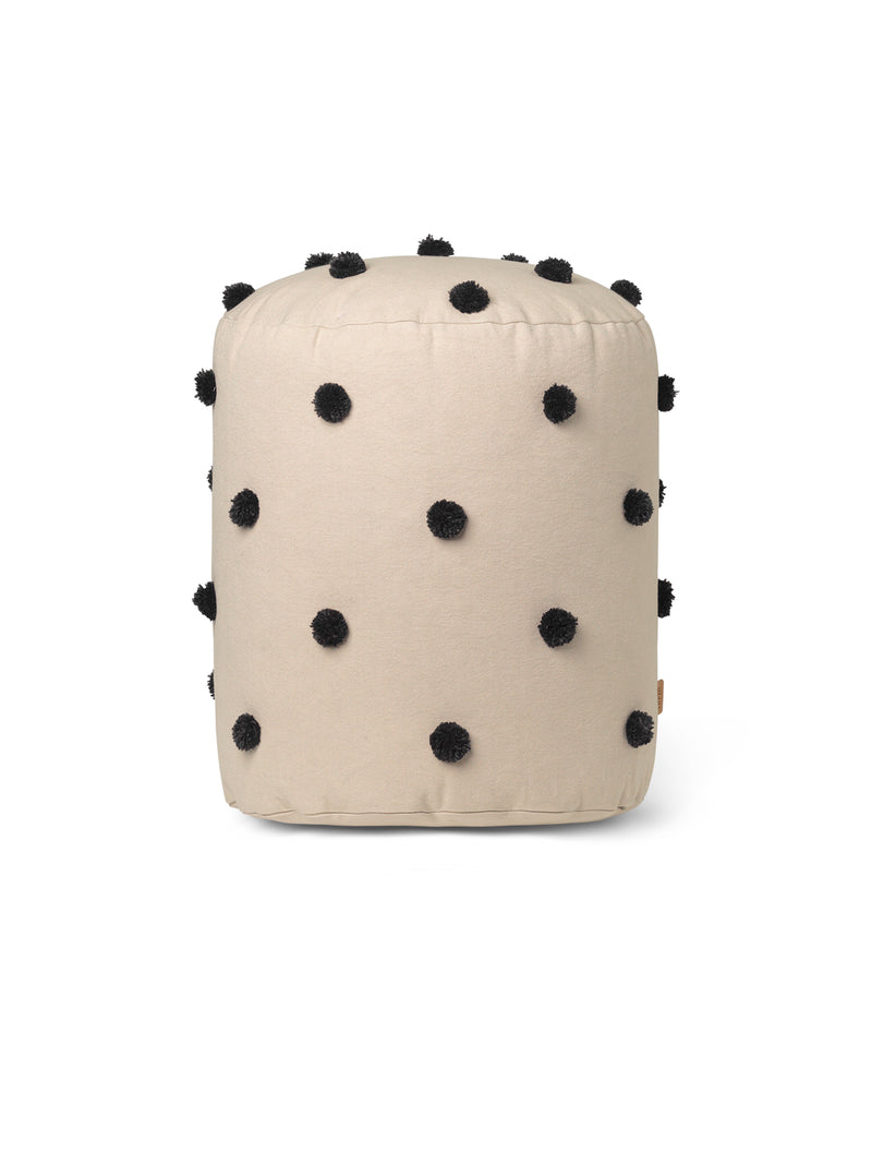 media image for Dot Tufted Pouf by Ferm Living 229