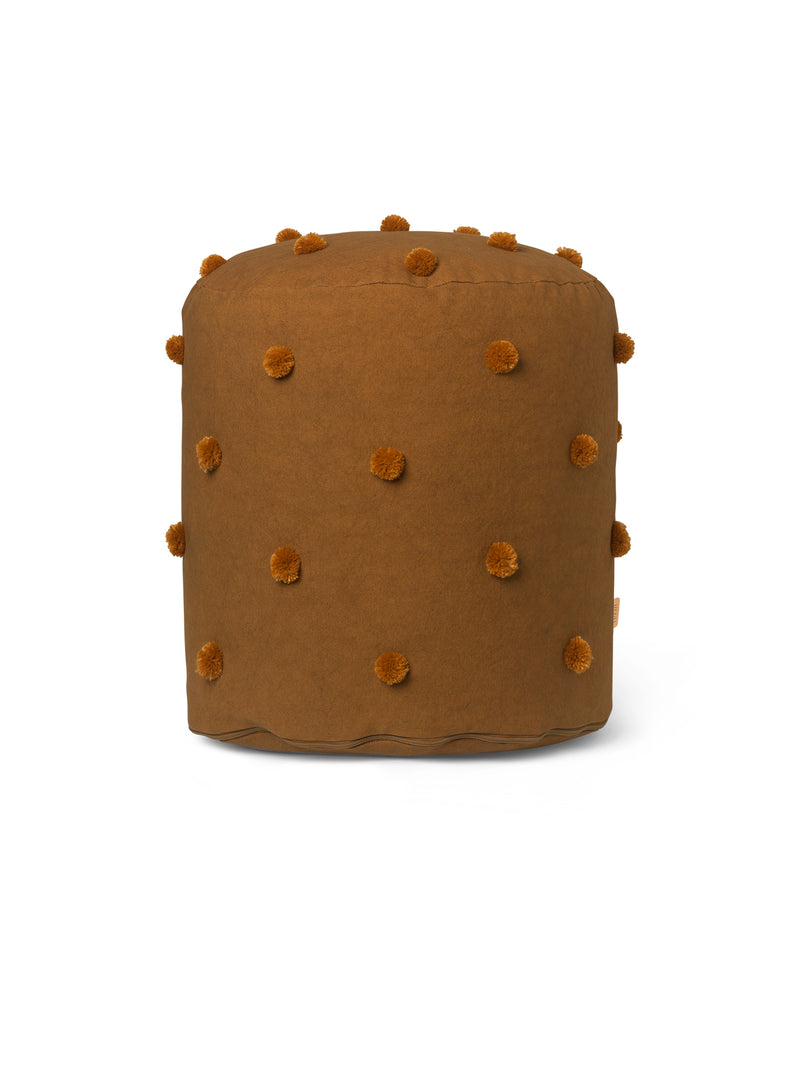 media image for Dot Tufted Pouf by Ferm Living 236