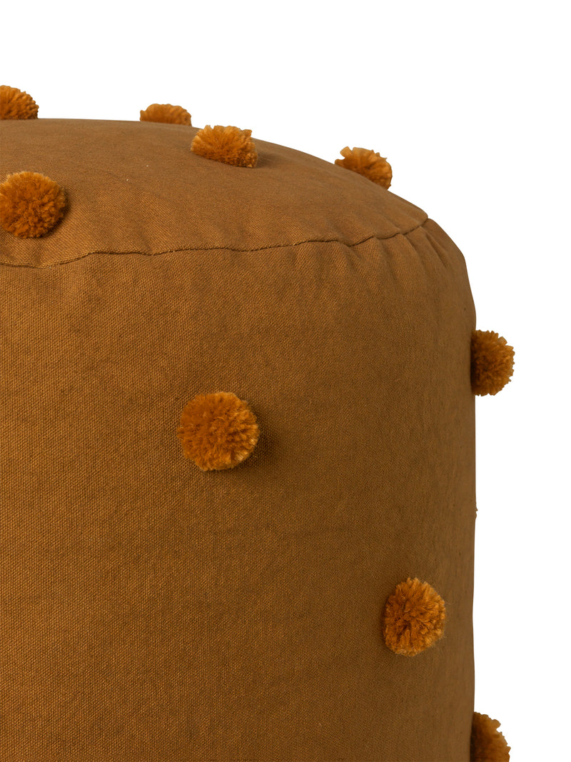 media image for Dot Tufted Pouf by Ferm Living 263