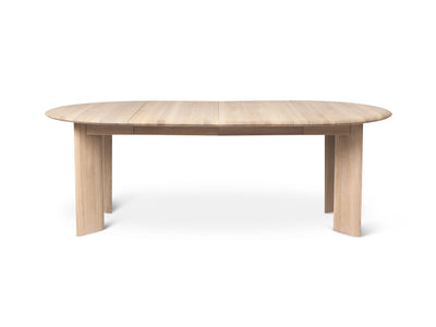 product image of Bevel Table Extendable x 2 by Ferm Living 596