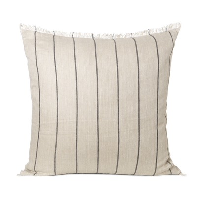 product image of Calm Cushion - Striped by Ferm Living 552