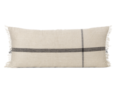 product image for Calm Cushion - Oversized Check by Ferm Living 86