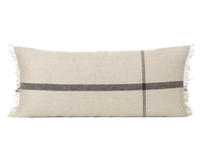 media image for Calm Cushion - Oversized Check by Ferm Living 223