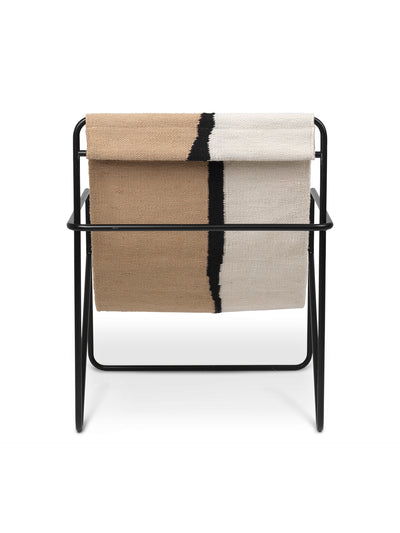 product image for Desert Lounge Chair - Soil by Ferm Living 72