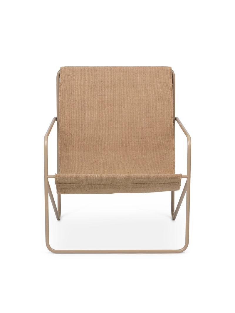 media image for Desert Lounge Chair - Solid by Ferm Living 221