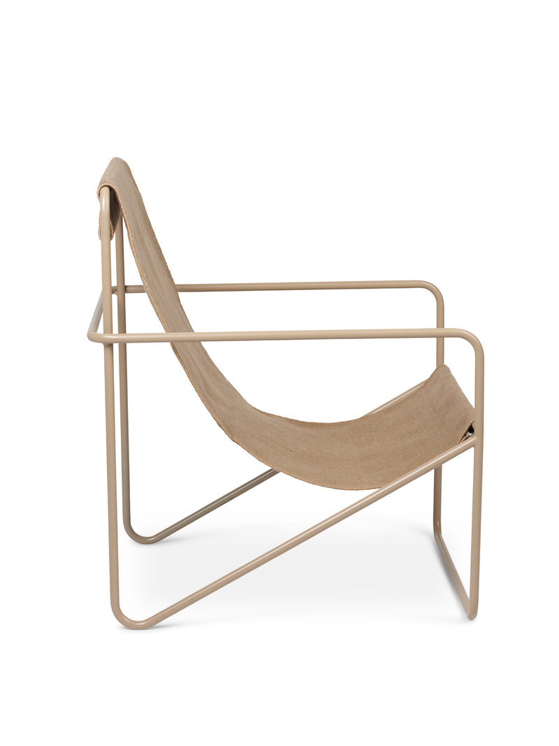 media image for Desert Lounge Chair - Solid by Ferm Living 261