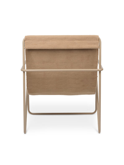product image for Desert Lounge Chair - Solid by Ferm Living 0