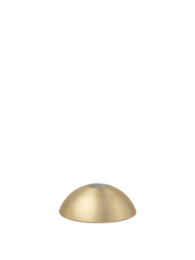product image of Hoop Shade in Brass 559