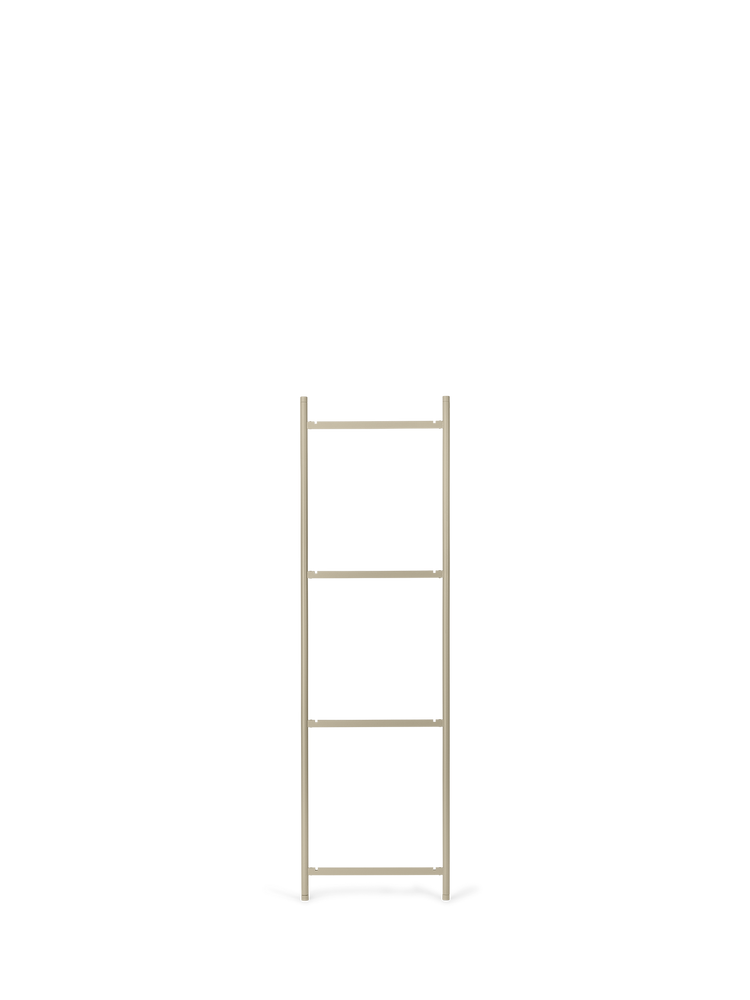 media image for punctual shelving system modules in Ladder-4 Cashmere 299