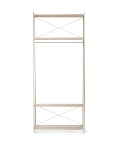 product image for punctual shelving system modules in Rack2 58