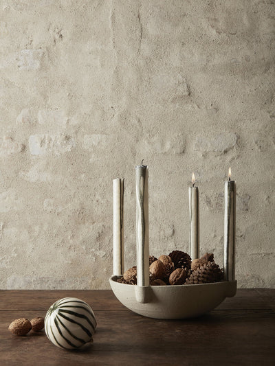 product image for Bowl Candle Holder by Ferm Living by Ferm Living 27