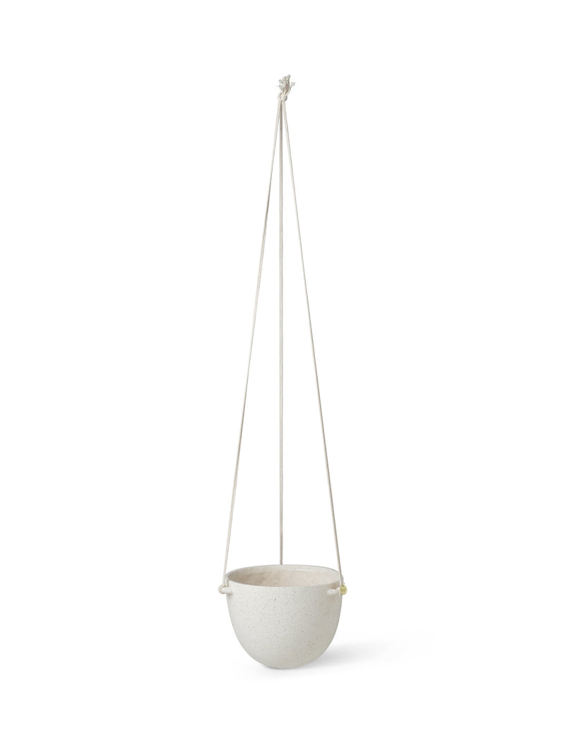 media image for Speckle Hanging Pot in Various Sizes 233