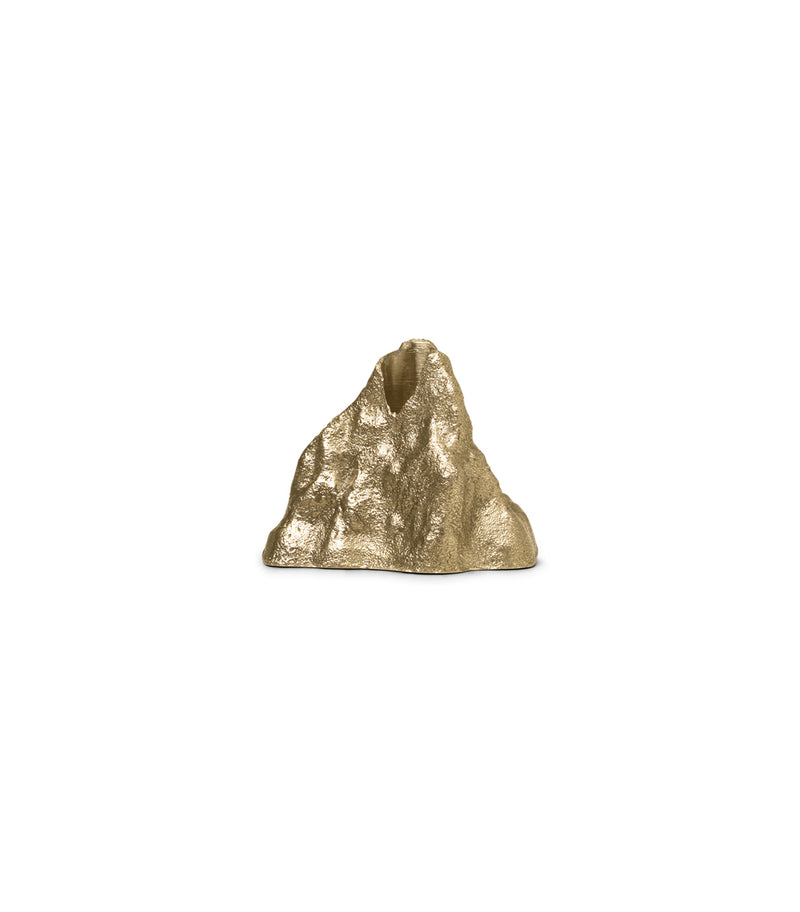 media image for Stone Candle Holder by Ferm Living by Ferm Living 264
