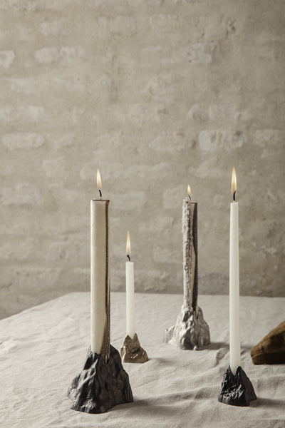 product image of Stone Candle Holder by Ferm Living by Ferm Living 537