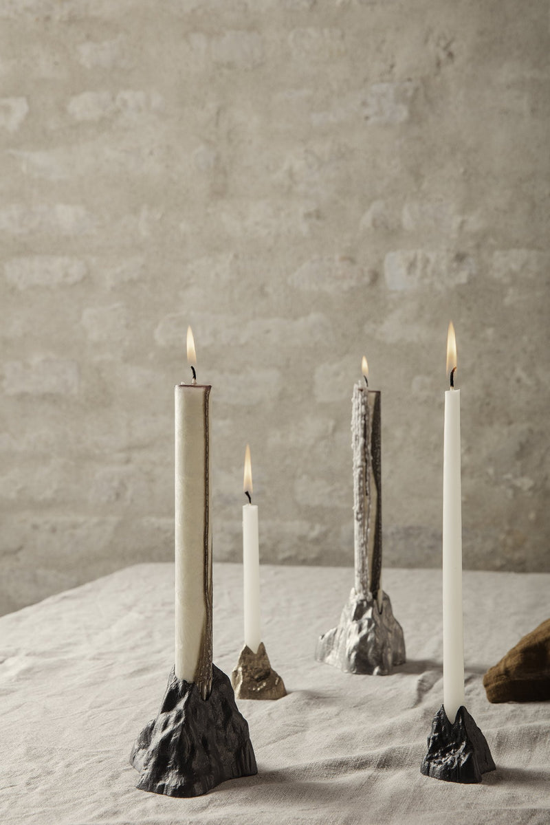 media image for Stone Candle Holder by Ferm Living by Ferm Living 279
