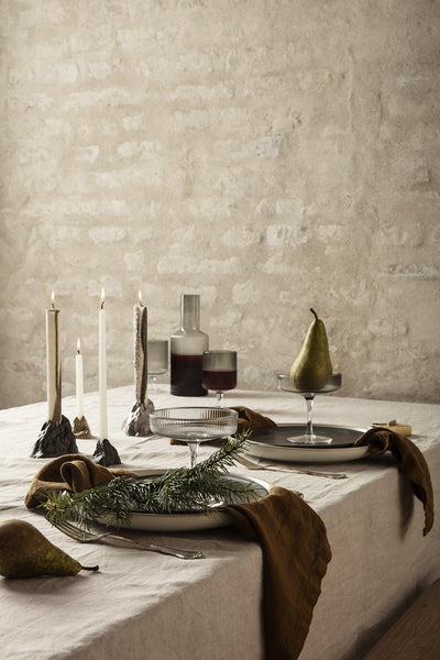product image for Stone Candle Holder by Ferm Living by Ferm Living 49