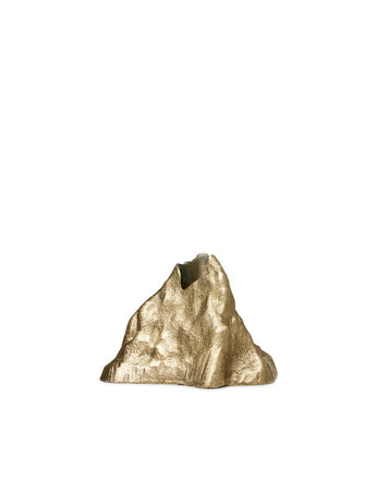 media image for Stone Candle Holder - Large by Ferm Living by Ferm Living 269
