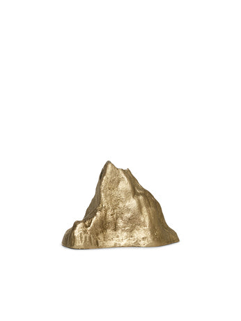 media image for Stone Candle Holder - Large by Ferm Living by Ferm Living 270