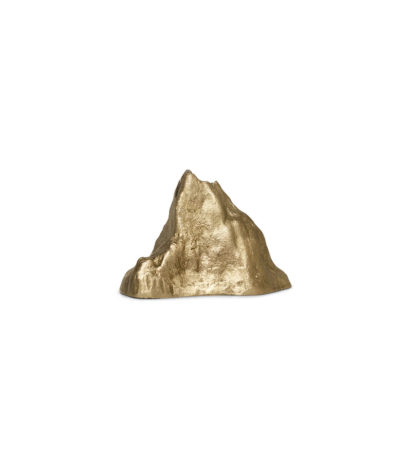 media image for Stone Candle Holder - Large by Ferm Living by Ferm Living 272