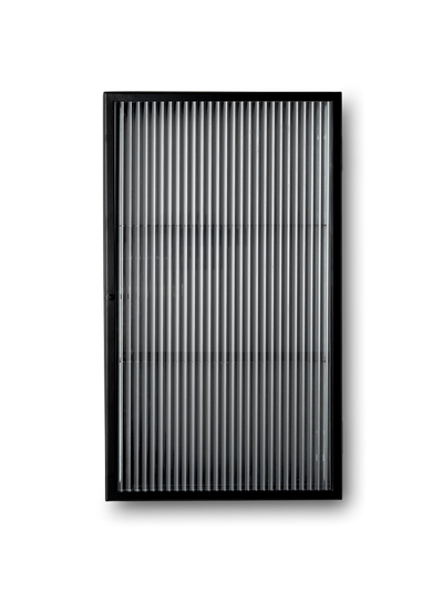 product image for Haze Wall Cabinet in black by Ferm Living 16