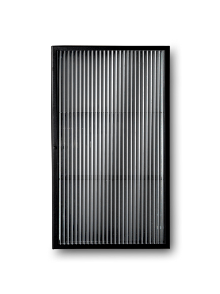 media image for Haze Wall Cabinet in black by Ferm Living 281