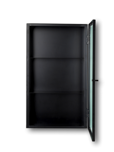 product image for Haze Wall Cabinet in black by Ferm Living 2 72
