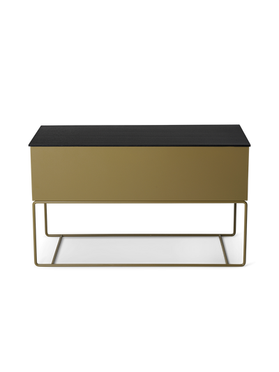 product image for Plant Box - Large by Ferm Living - Olive 2 71