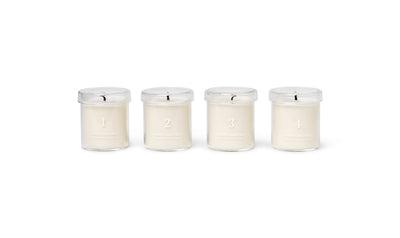 product image for Scented Advent Candles Set by Ferm Living by Ferm Living 28