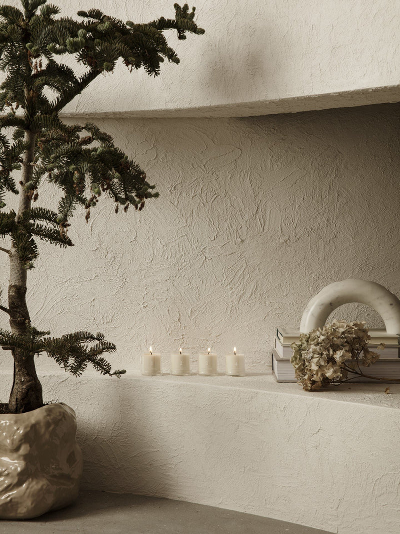 media image for Scented Advent Candles Set by Ferm Living by Ferm Living 234