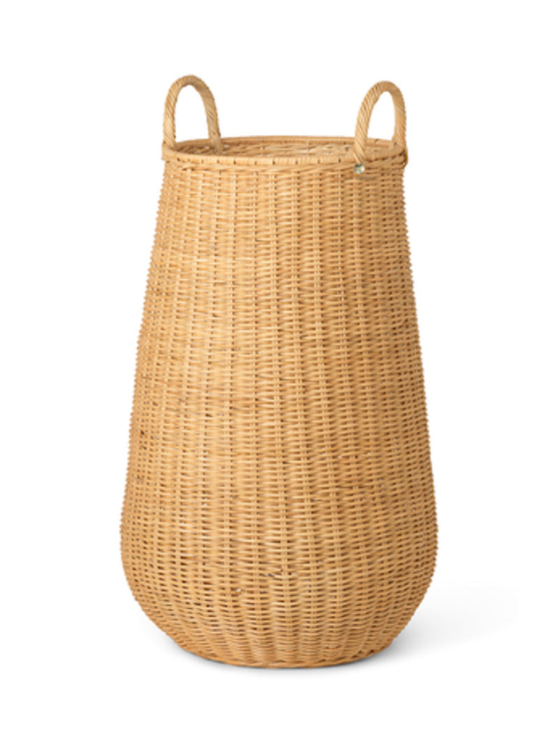 media image for Braided Laundry Basket By Ferm Living Fl 1104263208 1 235
