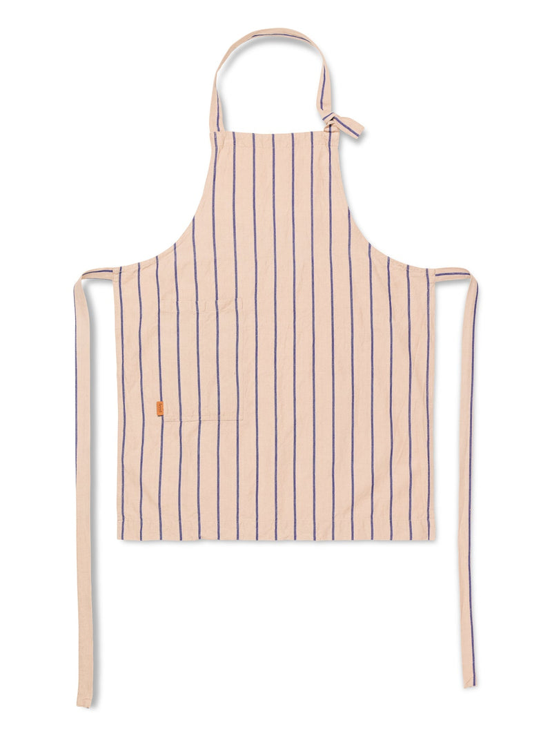 media image for Hale Yarn-Dyed Apron by Ferm Living by Ferm Living 219