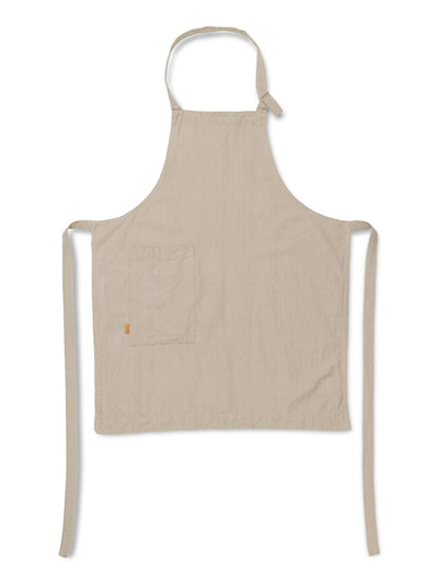 product image for Hale Yarn-Dyed Apron by Ferm Living by Ferm Living 5