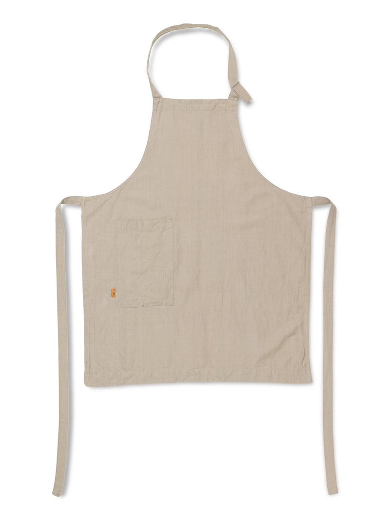 media image for Hale Yarn-Dyed Apron by Ferm Living by Ferm Living 247