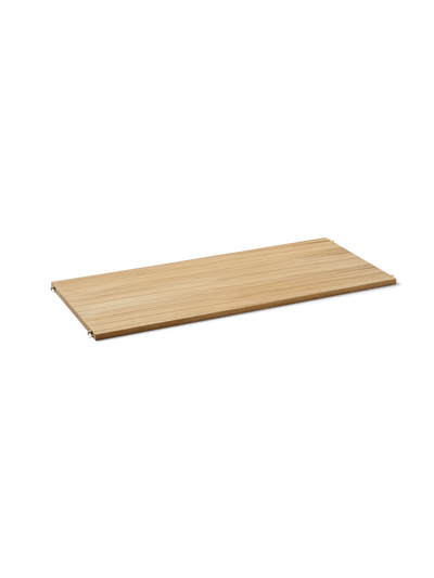 product image for punctual shelving system modules in Wood Shelf- Natural Oak1 39