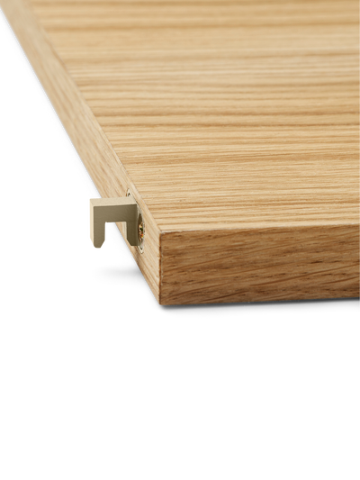 product image for punctual shelving system modules in Wood Shelf- Natural Oak3 95