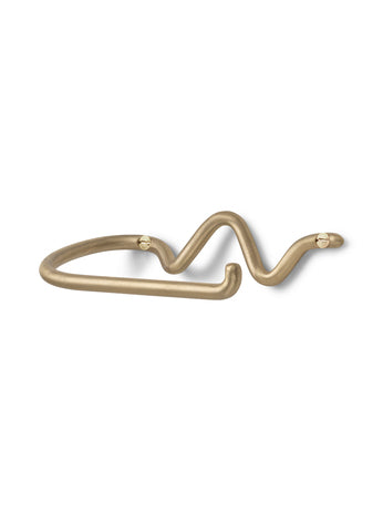 media image for Curvature Hook in Various Styles by Ferm Living 256
