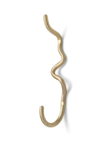 media image for Curvature Hook in Various Styles by Ferm Living 29