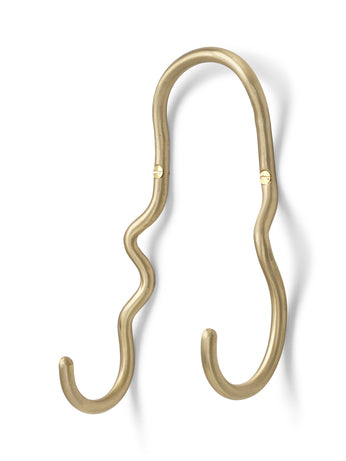 media image for Curvature Hook in Various Styles by Ferm Living 245