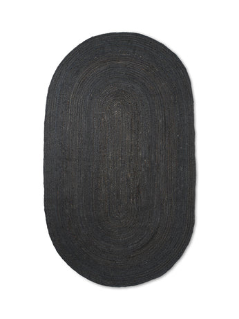 product image of Eternal Jute Rug in Various Sizes by Ferm Living 570