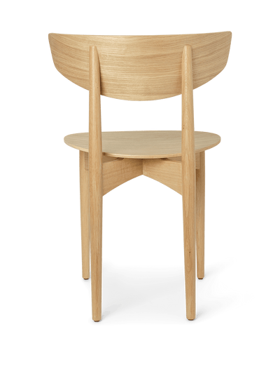 product image for Herman Dining Chair Wood By Ferm Living Fl 1104263815 7 24