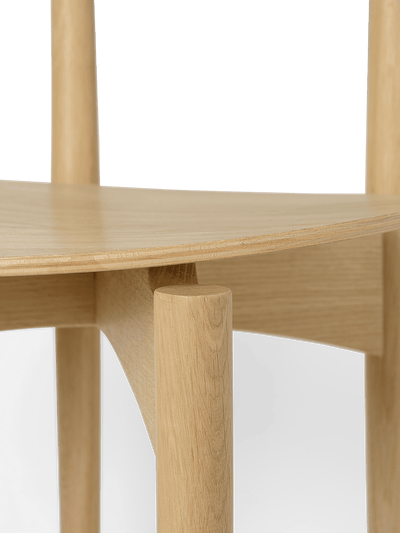 product image for Herman Dining Chair Wood By Ferm Living Fl 1104263815 11 9