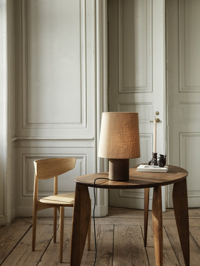product image for Herman Dining Chair Wood By Ferm Living Fl 1104263815 13 53