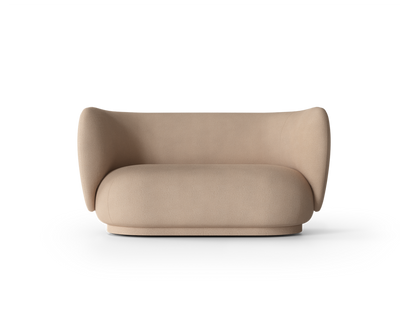 product image for Rico 2-Seater Sofa 14