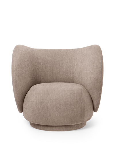product image of Rico Swivel Lounge Chair 528