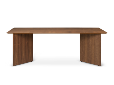 product image for Mingle Table Top in Walnut Veneer 210 cm 1 36