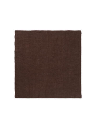 product image for linen napkin set of 2 by ferm living 6 44