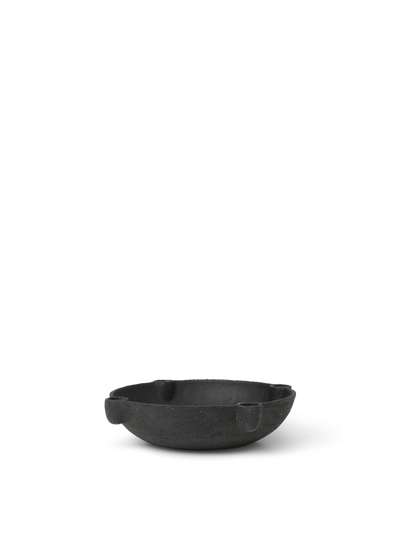 product image for bowl candle holder ceramic by ferm living 3 93