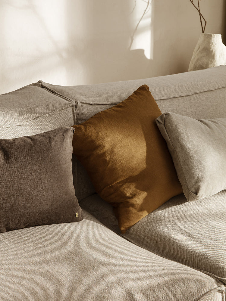 media image for Clean Cushion By Ferm Living Fl 1104264226 Room 1 264