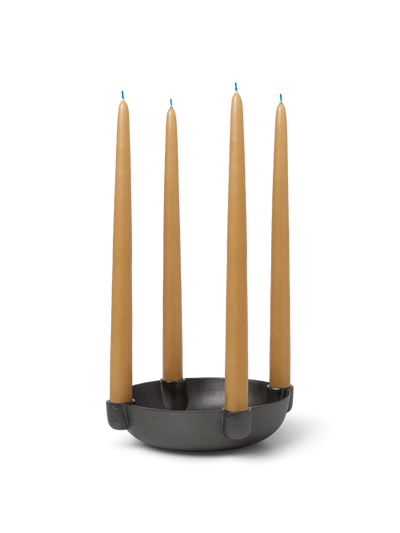 product image for bowl candle holder in various colors 1 81